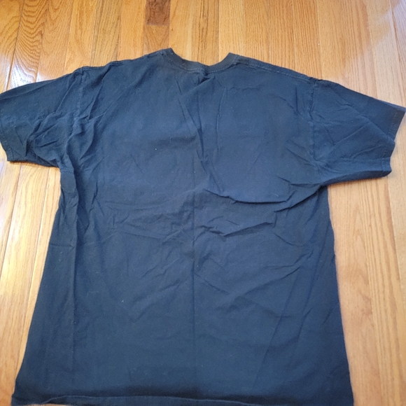 Rasta Lion graphic shirt - Picture 3 of 3